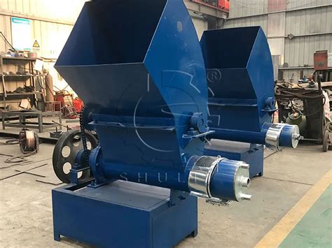 Most Efficient EPS Hot Melting Recycling Machine