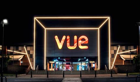 Vue Cinema Preston