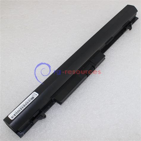 4cell Ra04 Laptop Battery For Hp Probook 430 G1 430g1 430 Hstnn Ib4l W01c Black Ebay