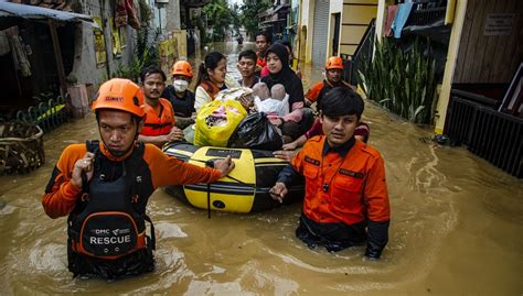 Bnpb Bencana Hidrometeorologi Basah Masih Mengintai Di 2024 Berita