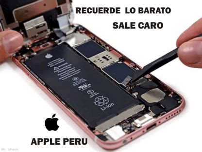 Apple Peru Reparaci N Iphone Servicio Tecnico Especializado Macbook