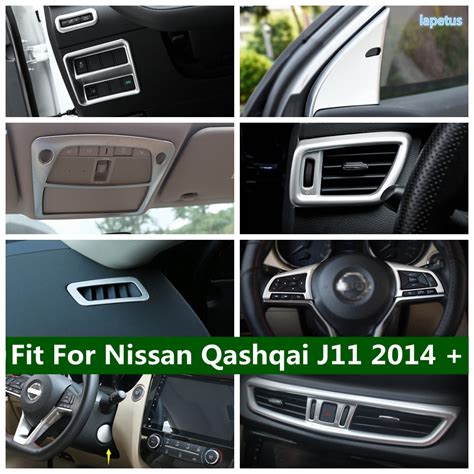 Pilier De Fen Tre Lat Ral De Tableau De Bord Pour Nissan Qashqai J