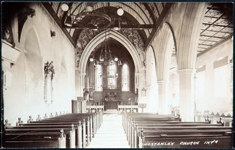 Churches in King’s Stanley, Middleyard and Selsley – History of King’s ...