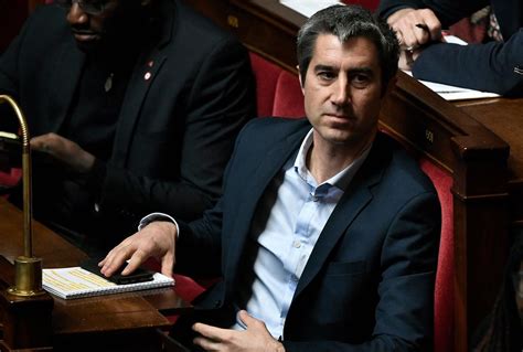 Élections législatives 2024 je suis parti François Ruffin