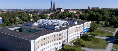 Uppsala University - Global Admissions