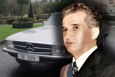 Ce S A Ales De Mercedesul Preferat Al Lui Nicolae Ceau Escu Ma Ina