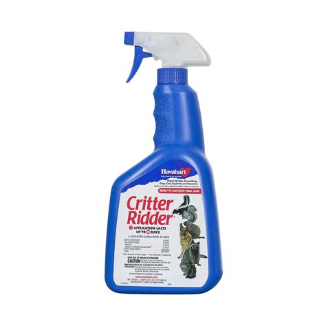 Critter Ridder Animal Repellent RTU Spray | Havahart®