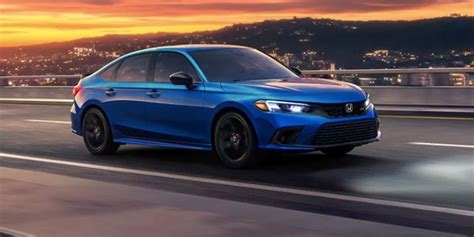 See the New Honda Civic Si Near Los Angeles CA | Features Review