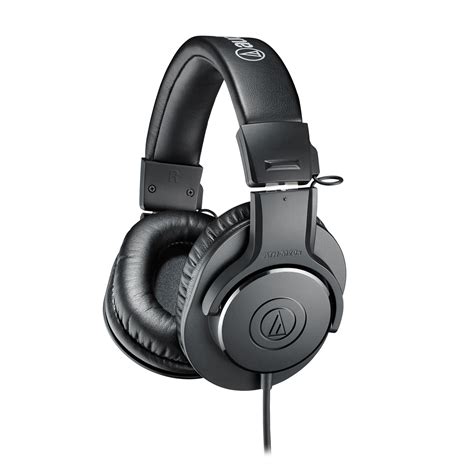 Ath M X Professional Monitor Headphones Audio Technica