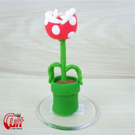 Mini Cult Planta Carn Vora Super Mario Paty S Biscuit Elo