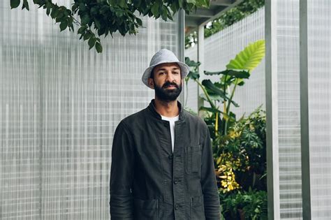 heres  portrait   architect asif khan  asifcan