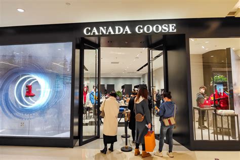 Canada Goose Lays Out Five Year Financial Targets At Investor Day