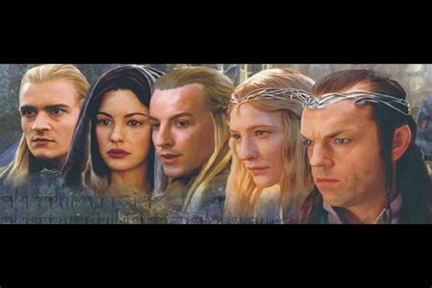 The Elves! | The hobbit, Hollywood music, Hobbit an unexpected journey