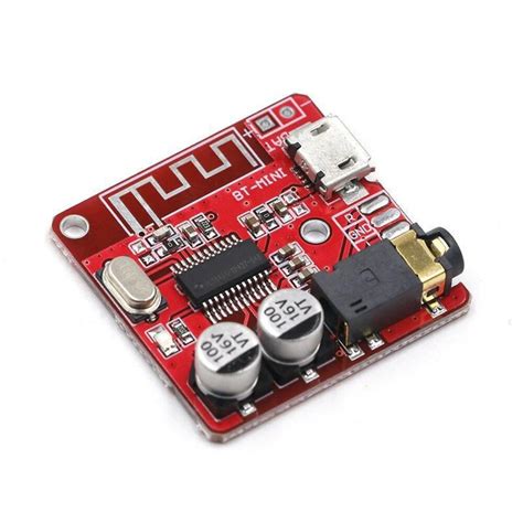 VHM 314 WIRELESS BLUETOOTH MP3 DECODER BOARD IFuture Technology