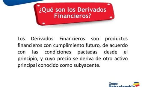 Derivados Financieros Que Son Y Como Funcionan Animacion Explicacion