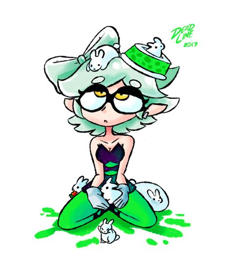 Marie Havin Some Bun Fun The Wholesome Kind Splatoon Know Your Meme