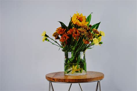 Assorted Flower Arrangements · Free Stock Photo