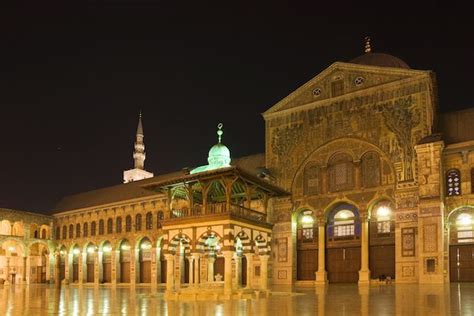 Syria’s Religious Heritage | The Review of Religions