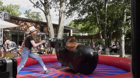 Ritt Finale Girls Bullriding Youtube