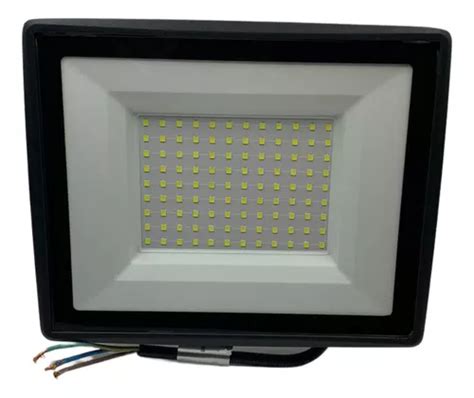 Reflector Energain 100w Led Luz Fría MercadoLibre