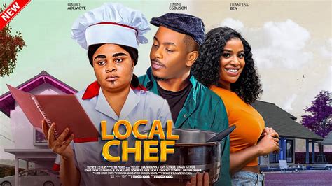 The Local Chef Timini Egbuson Bimbo Ademoye Francess Ben Chike