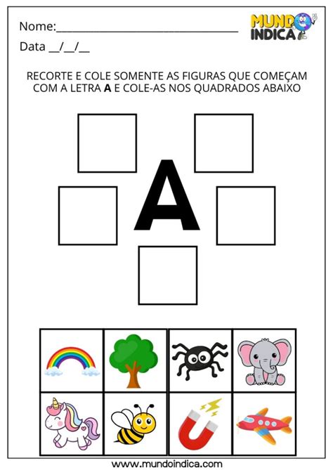 Atividade Para Alunos Especiais Para Imprimir - 16 Atividades Adaptadas para Alunos Especiais para Imprimir