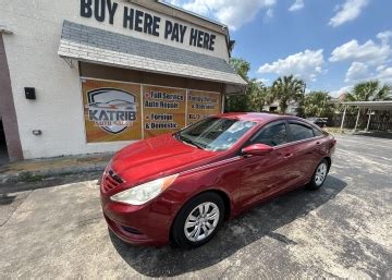 Katrib Auto Sales Leesburg Quality Affordable Pre Owned Vehicles To