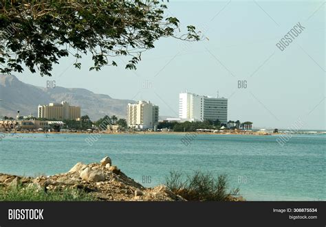 Dead Sea, Salt Lake Image & Photo (Free Trial) | Bigstock