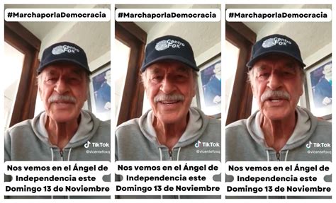 La Verdad Detrás Del Video De Amlo Llorando Que Compartió Vicente Fox