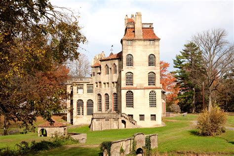 Fonthill Castle - Mercer Museum & Fonthill Castle