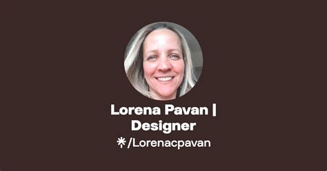 Lorena Pavan Designer Linktree