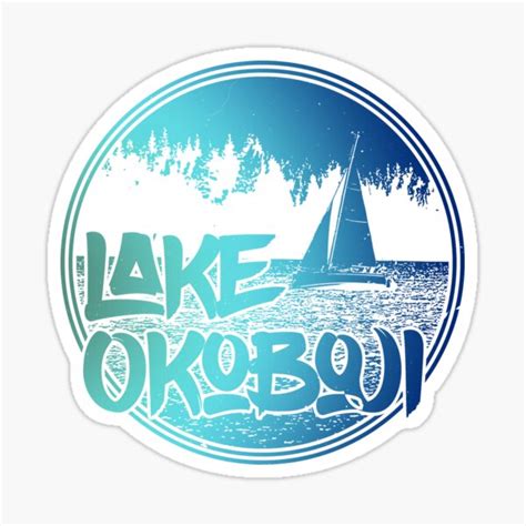 Lake Okoboji Ts And Merchandise Redbubble