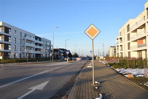 Inwestycje W Pruszczu Gda Skim Ponad Milion W Z Otych Na Drogi