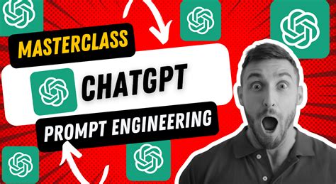 Chatgpt Prompt Engineering Masterclass