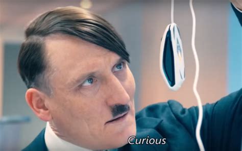 Netflix Buys German Comedy About Hitler In Modern Day The Times Of Israel