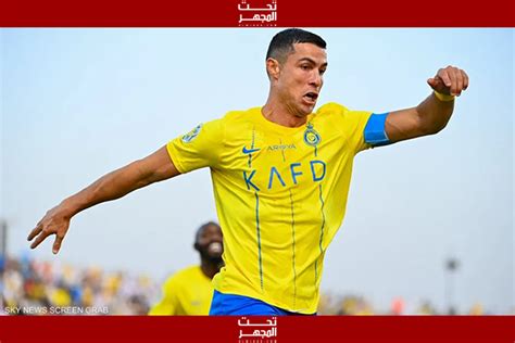 كريستيانو رونالدو يقود النصر السعودي إلى نصف نهائي بطولة الملك سلمان