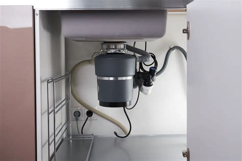 How To Install A Garbage Disposal: Step-by-Step DIY Guide - Black Tie ...