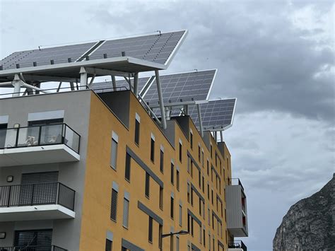 Grenoble La D Sillusion Dans Limmeuble Autonome Abc