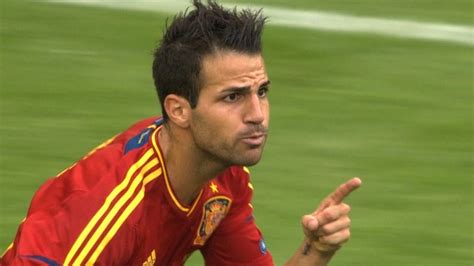 Cesc Fabregas Spain Young Football Star Profile & Images 2012 | New ...