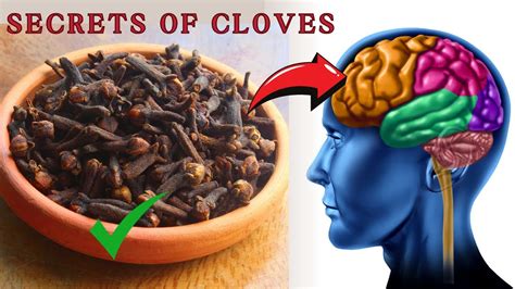 What Happens To Your Body When You Eat 2 Cloves Every Day Cloves