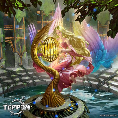 Teppen Card Illustration By Yuchenghong On Deviantart