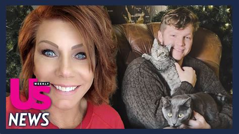 Meri Brown Shares Rare Photo With Garrison On Mom’s Anniversary – Daily