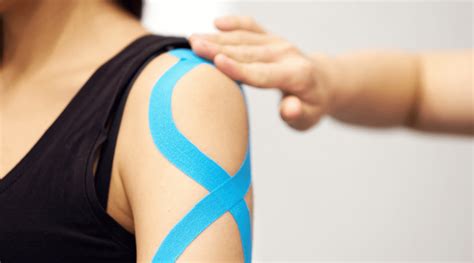 Kinesio And Mcconnell Taping Progressive Physical Therapy