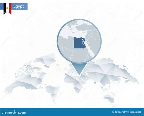 Detailed Egypt Road Map With Labeling Cartoon Vector Cartoondealer