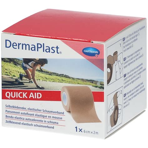 Dermaplast Quick Aid Hautfarben St Shop Apotheke