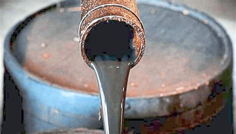 M Barrels Of Crude Oil Stolen From Nigeria In Report