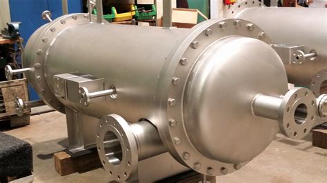 Steam Jacketed Pressure Vessel Cpe Pressure Vessels