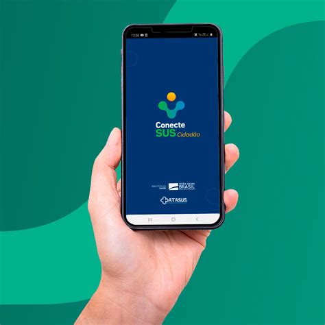Conecte Sus Aplicativo Do Governo Federal Disponibiliza Carteira