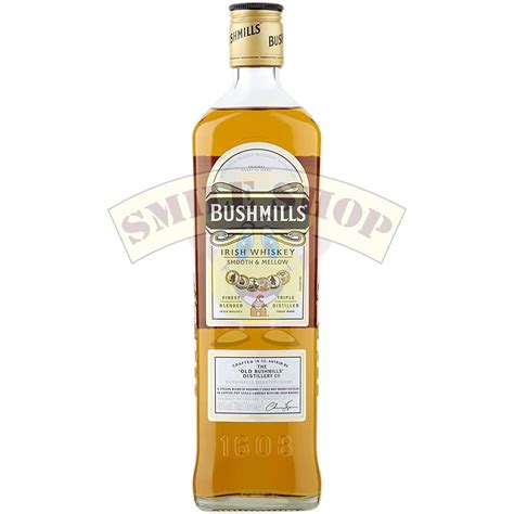 Bushmills Original Whisky 1L 40 Smile Shop Alkohole