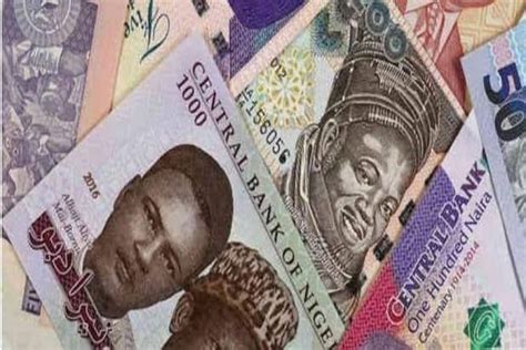 Redesigned Naira Notes For Circulation From Dec 15 The Nation Newspaper